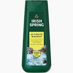Irish Spring Ultimate Wakeup Body Wash + Face Wash 591ml