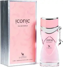 La Gazelle Iconic Eau De Parfum 100ml