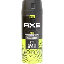 Axe Pulse Deodorant Spray 150ml