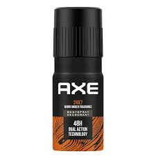Axe warm Amber Deodorant Spray 150ml