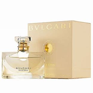 Bvlgari Pour Femme EDT Parfum Pour Femme