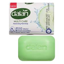 Dalan Cucumber Multicare Soap 90g