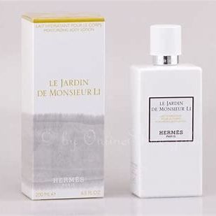 Hermes Le Jardin De Monsieur Li pour Homme Eau De Toilette