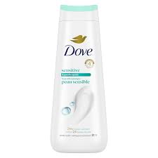 Dove Hypoallergic French Bodywash 400ml