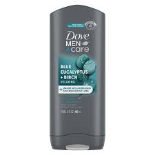 DOVE Men Eucalyptus Body Wash 400ml
