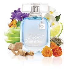 Lise Watier Azur Vent Du Sud Eau De Toilette