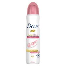 Dove Eventone Deodorant Spray 150ml