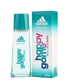 Adidas For Women Happy Game Eau De Toilette 50ml