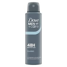 Dove Men + Care ClassicDeodorant Spray 150ml