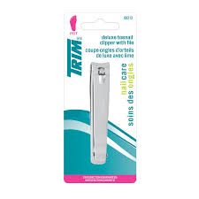 TRIM DELUXE CLIPPER TOENAIL