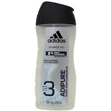 ADIDAS 3in1 Cotton Tech Bodywash 250ML