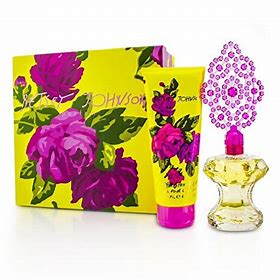 Coffret cadeau 2 pièces Betsey Johnson