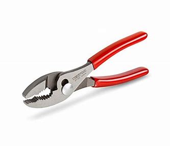 6" Slip Joint Plier (Red)