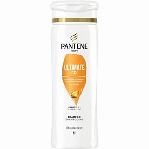 Ultimate 10 Shampoo 355ml