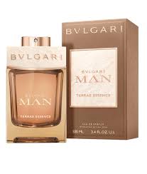 Bvlgari Man Terre Essence Eau De Parfum 100ml