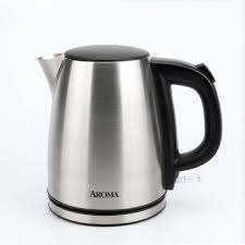 1L Electric Water Kettle - Stainless Steel