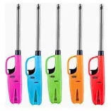 Neon Multi-Purpose Refillable Lighter