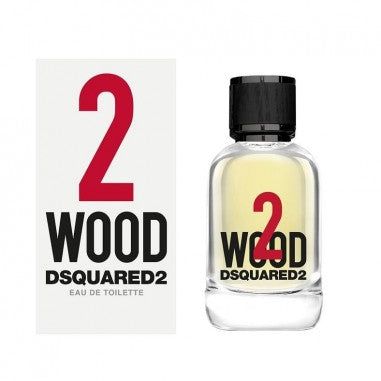 Dsquared2 2 Wood Eau De Toilette - AGSWHOLESALE