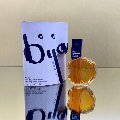 Bijan Bijan Eau De Parfum RARE Vintage Old Formula (BJ02) - AGSWHOLESALE