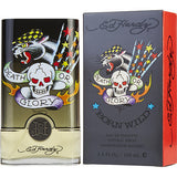 Ed Hardy Born Wild Eau De Toilette - AGSWHOLESALE