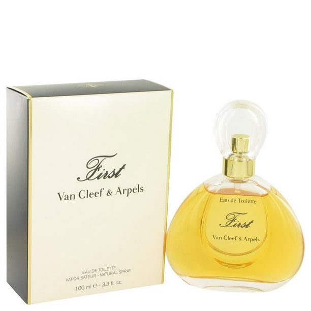 Van Cleef & Arpels First Eau De Toilette - AGSWHOLESALE