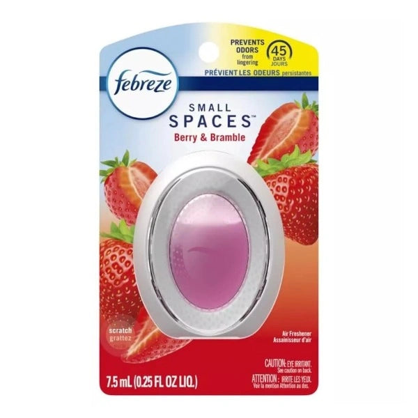 FEBREZE Small Spaces Berry & Bramble Air Freshener 7.5ML