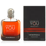 Eau de parfum en vaporisateur Emporio Armani Stronger With You Absolutely