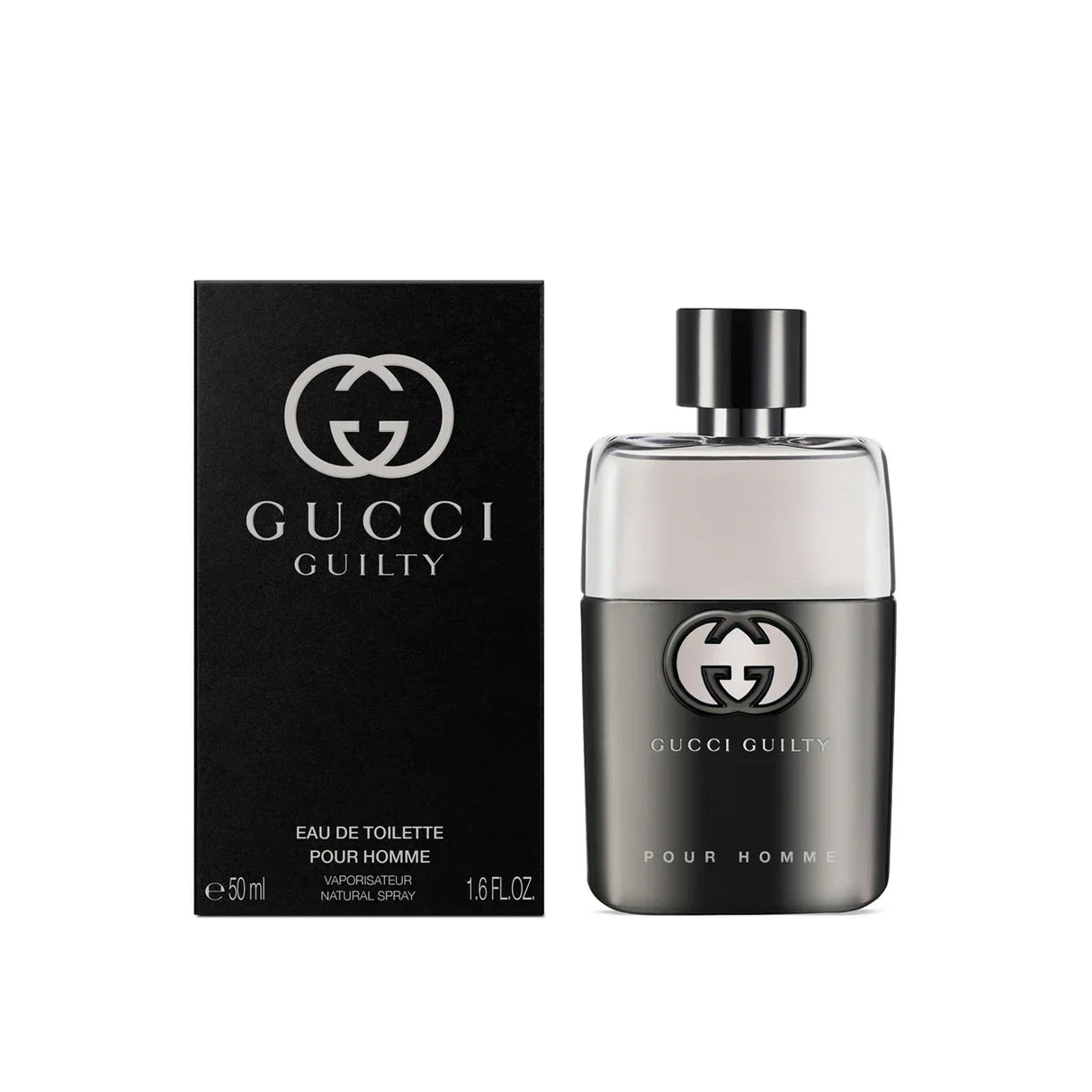 Gucci Guilty Eau De Toilette - AGSWHOLESALE