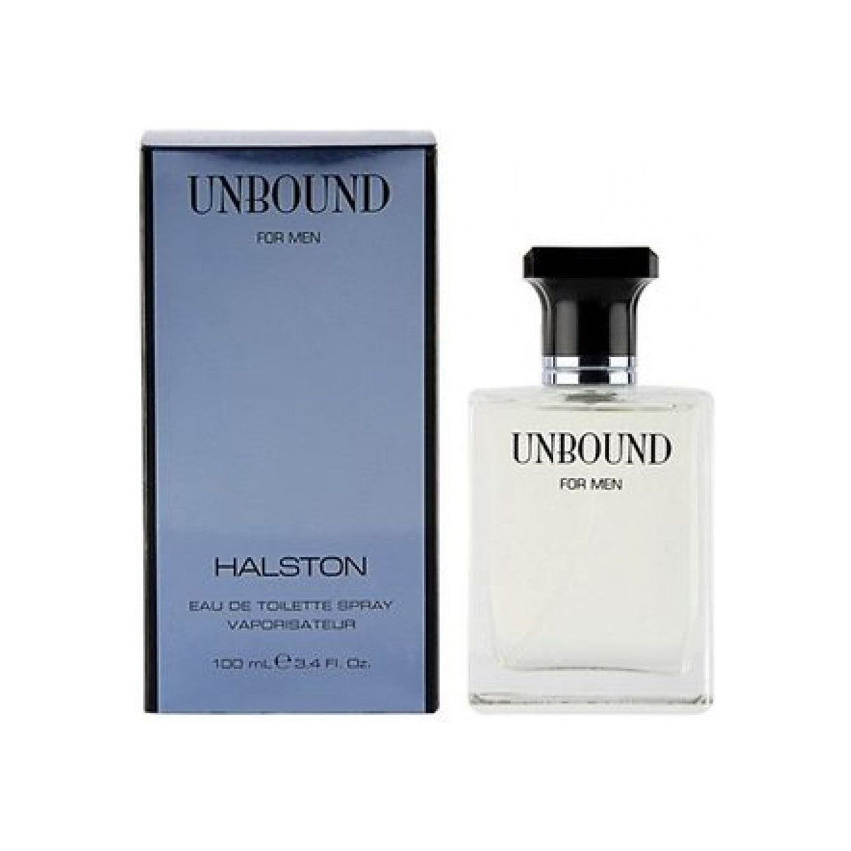 Halston Unbound Eau De Toilette - AGSWHOLESALE