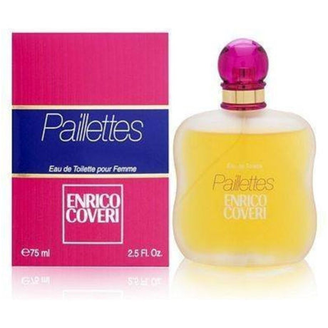 ENRICO COVERI Pailletes Eau De Toilette - AGSWHOLESALE