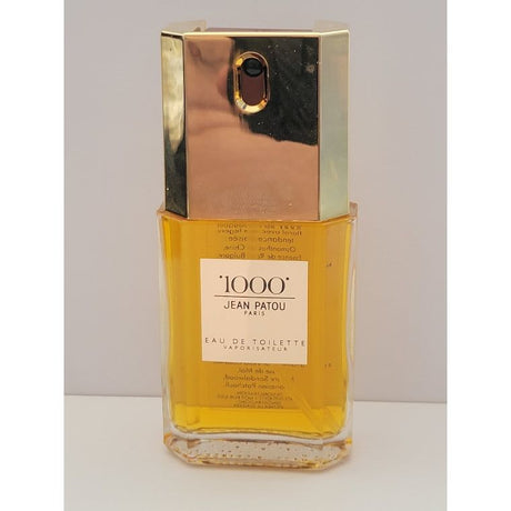 Jean Patou 1000 Tester Eau De Toilette - AGSWHOLESALE
