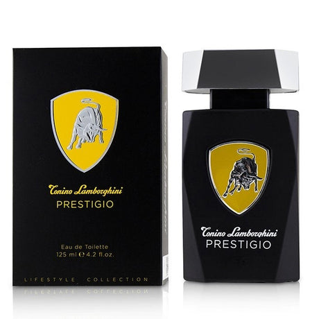 Lamborghini Prestigio Eau De Toilette - AGSWHOLESALE