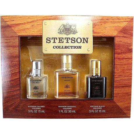 Coty Stetson Collection Gift Set Cologne - AGSWHOLESALE