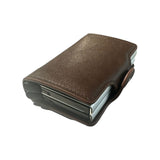 Cardholder Card Holder Double Compartment wallet - AGSWHOLESALE