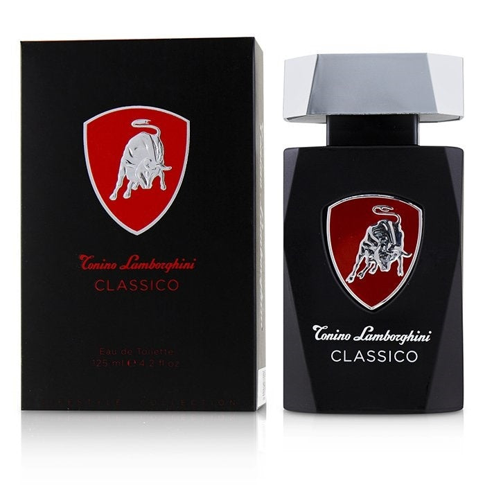 Lamborghini Classico Eau De Toilette - AGSWHOLESALE