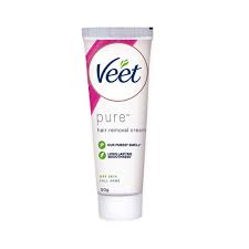 Veet Pure Hair Removal Cream 200ml