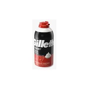 Gillete Foamy Regular Shave Foam 311g