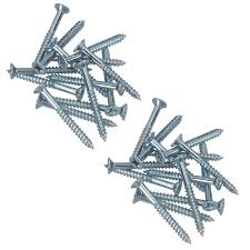 Screws 1" Drywall 28Pc