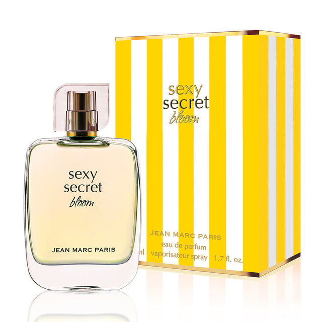 Jean Marc Paris Sexy Secret bloom Eau De Parfum - AGSWHOLESALE