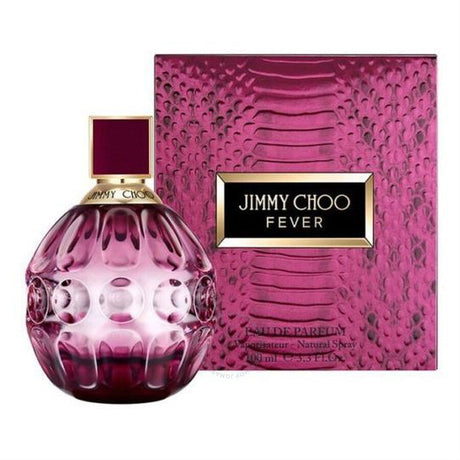 JIMMY CHOO Fever Eau De Parfum - AGSWHOLESALE