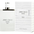 JIMMY CHOO Man Ice Eau De Toilette - AGSWHOLESALE