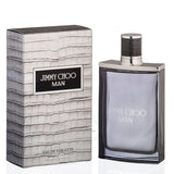 JIMMY CHOO Man Eau De Toilette - AGSWHOLESALE