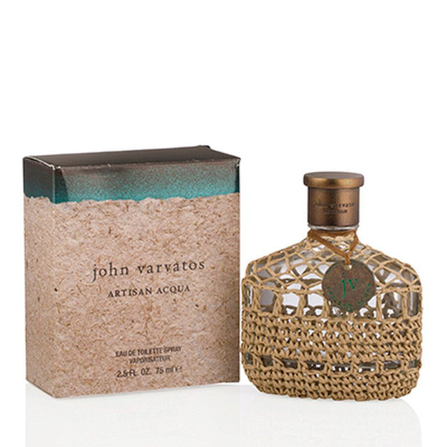 John Varvatos Artisan Acqua Eau De Toilette - AGSWHOLESALE