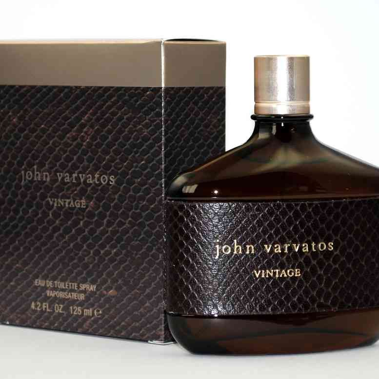 John Varvatos Vintage Eau De Toilette - AGSWHOLESALE