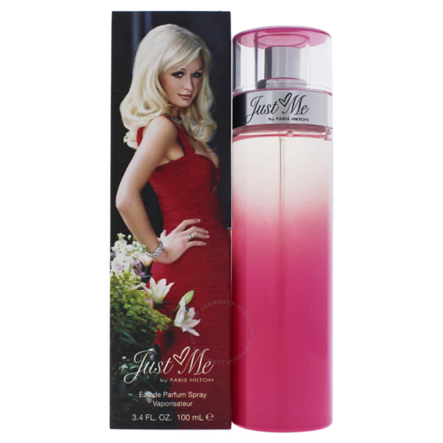 Paris Hilton Just Me Eau De Parfum - AGSWHOLESALE