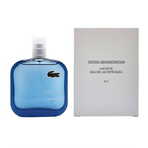 Lacoste Eau De Lacoste Bleu Tester - AGSWHOLESALE