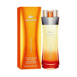 Lacoste Touch Of Sun Eau De Toilette - AGSWHOLESALE