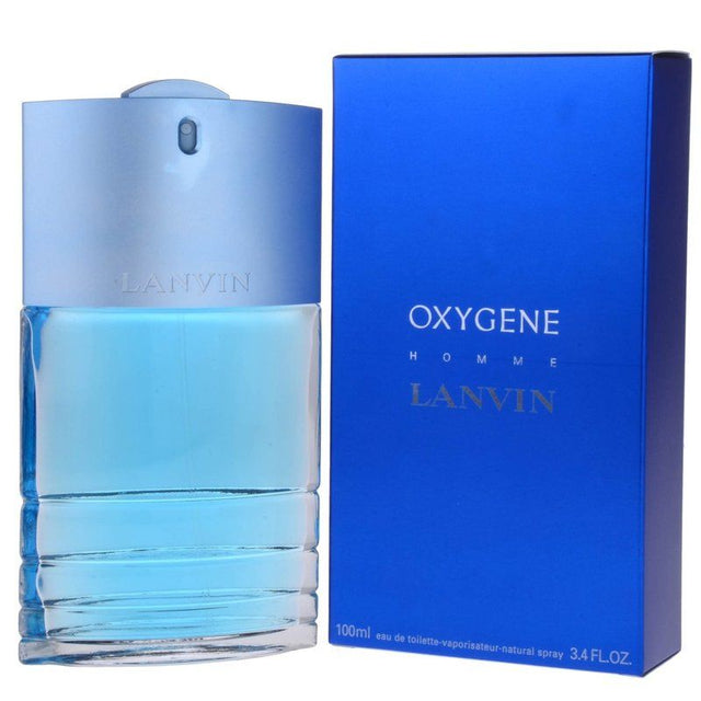 Lanvin Oxygene Eau De Toilette - AGSWHOLESALE