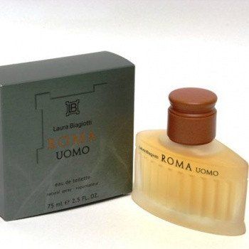 Laura Biagiotti Roma Uomo Eau De Toilette - AGSWHOLESALE