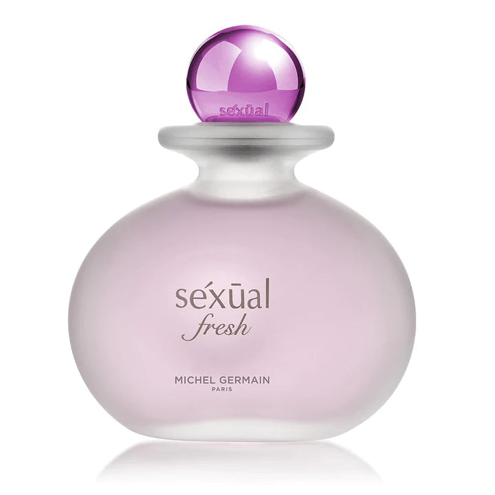 Michel Germain Sexual Fresh For Women 75ml Eau De Parfum - AGSWHOLESALE